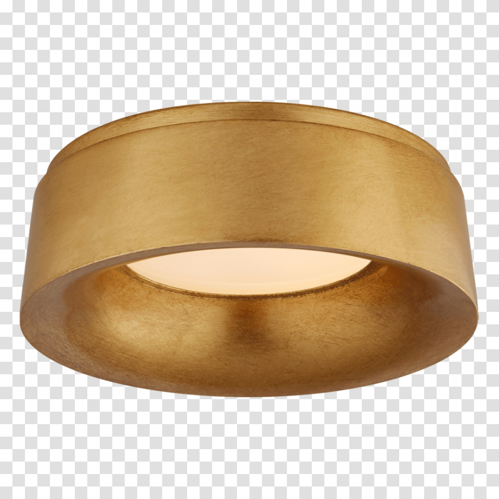 Halo Small Flush Mount In Gild Lamp, Accessories, Accessory, Ceiling Light, Jewelry Transparent Png
