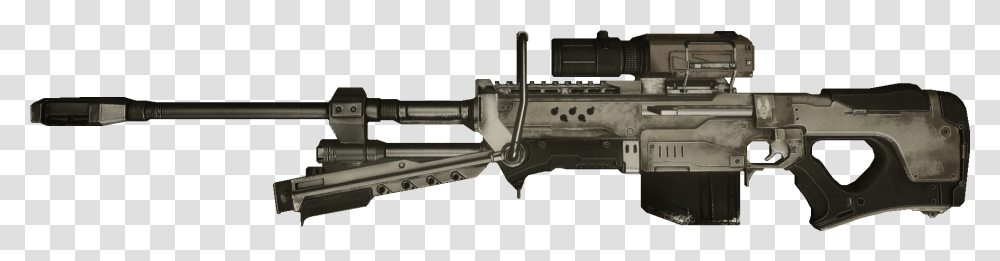 Halo Sniper Rifle Cartoons Sniper Rifle Halo, Gun, Weapon, Weaponry, Machine Gun Transparent Png