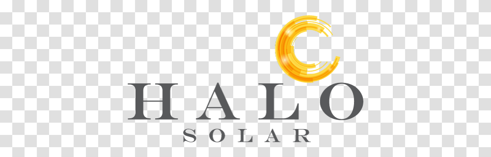 Halo Solar Its Time For You To Own Your Power, Label, Alphabet Transparent Png