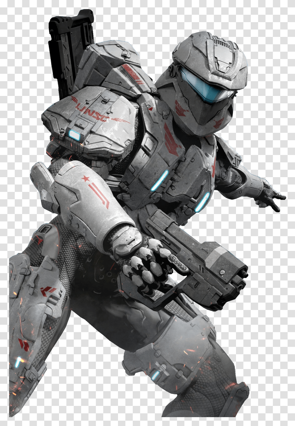 Halo Spartan Assault Icon, Helmet, Apparel, Person Transparent Png