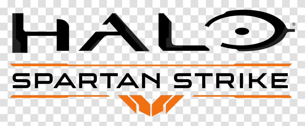 Halo Spartan Strike Halo, Logo, Gun Transparent Png