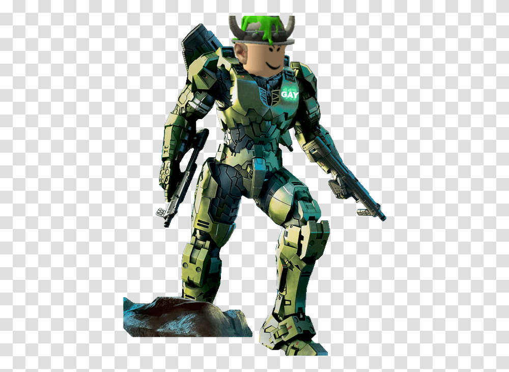 Halo The Package Master Chief Download, Toy, Robot, Person, Human Transparent Png