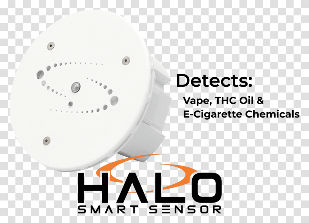 Halo Vape Detector Vape Sensor, Helmet, Clothing, Apparel, Adapter Transparent Png
