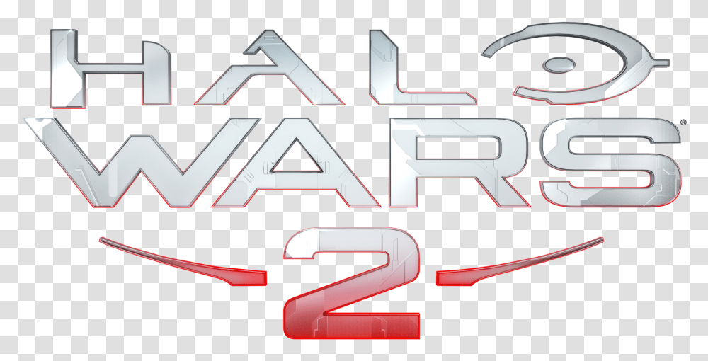 Halo Wars 2 Logo, Alphabet Transparent Png