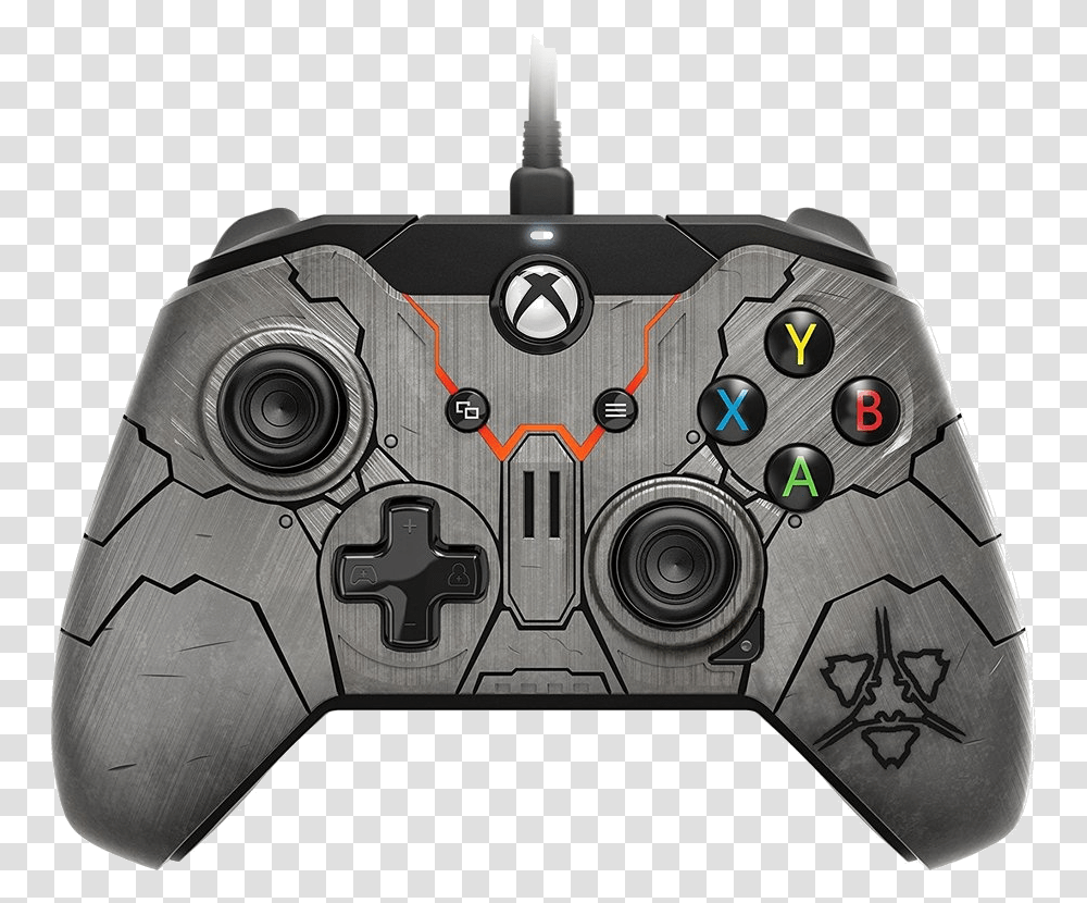 Halo Wars 2 Xbox One Controller, Electronics, Joystick, Remote Control Transparent Png