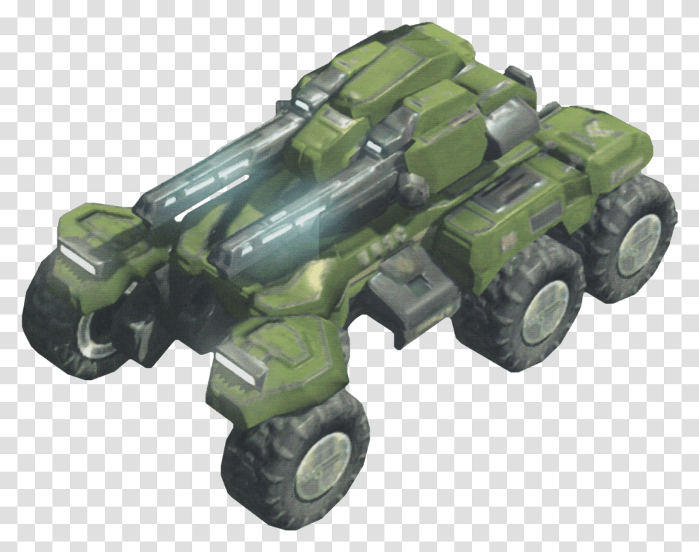 Halo Wars Cobra, Toy, Transportation, Vehicle, Gun Transparent Png