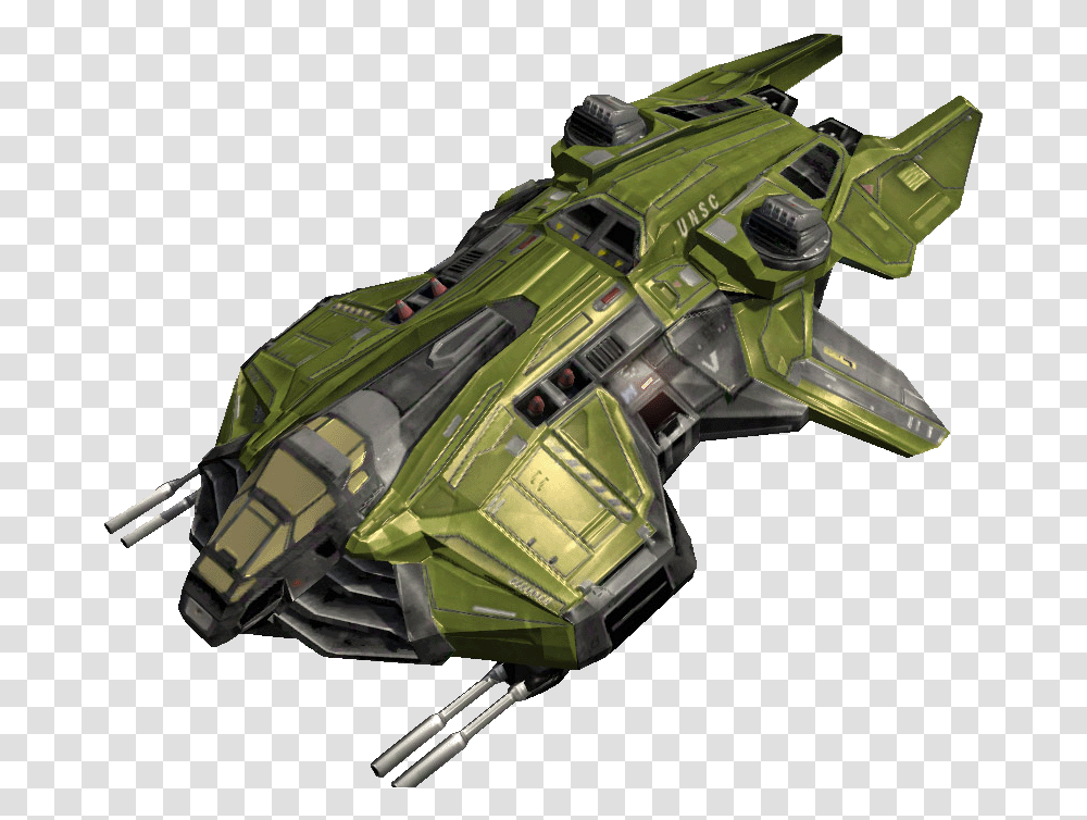 Halo Wars Unsc Vulture, Spaceship, Aircraft, Vehicle, Transportation Transparent Png