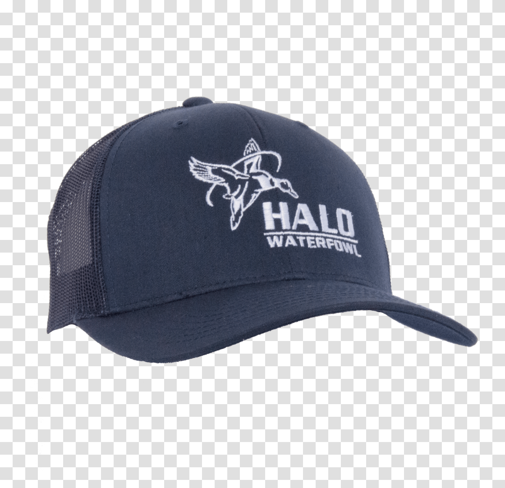 Halo Waterfowl Hat, Apparel, Baseball Cap Transparent Png