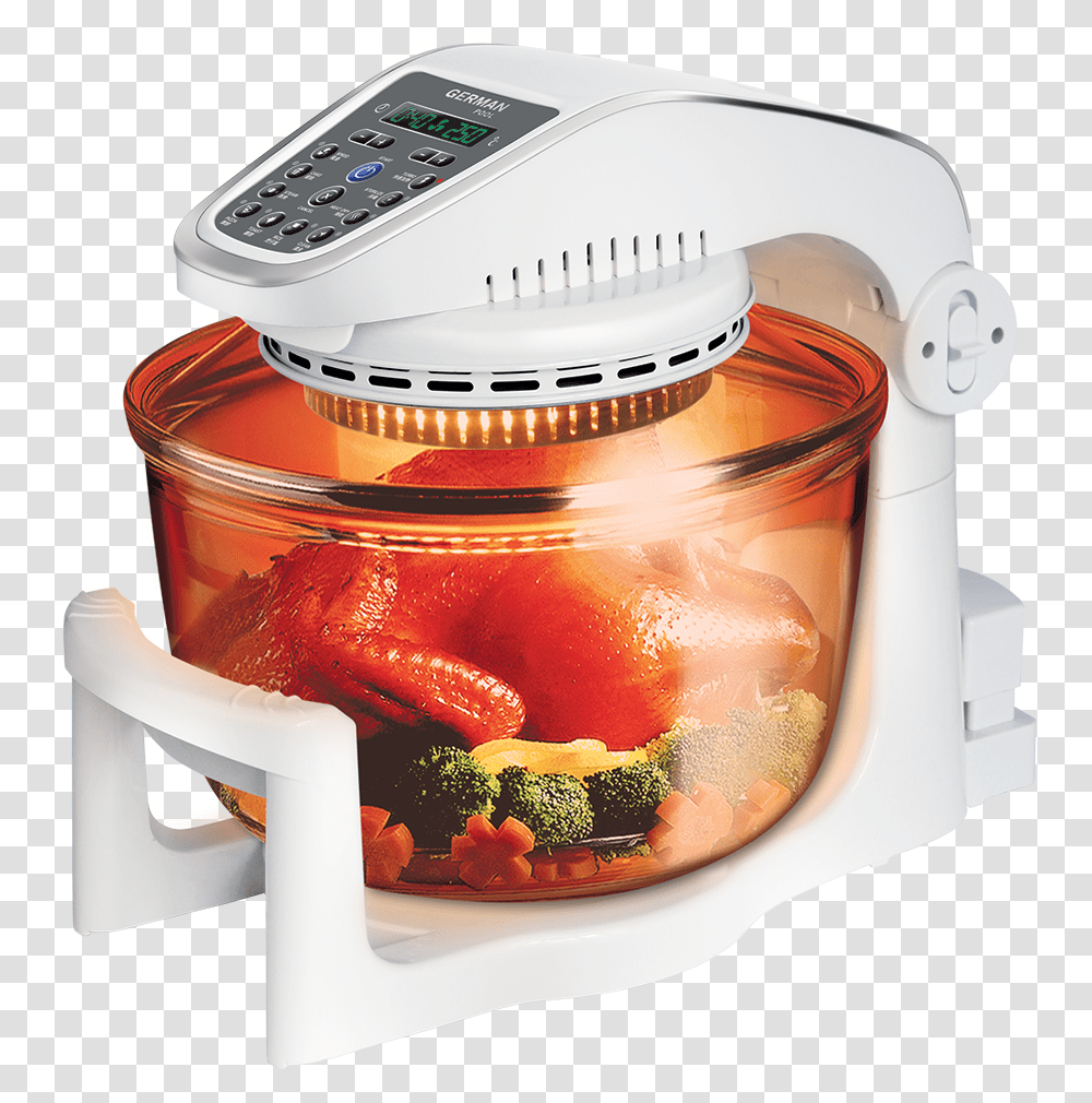 Halogen Cooking Pot, Mixer, Appliance, Cooker, Slow Cooker Transparent Png
