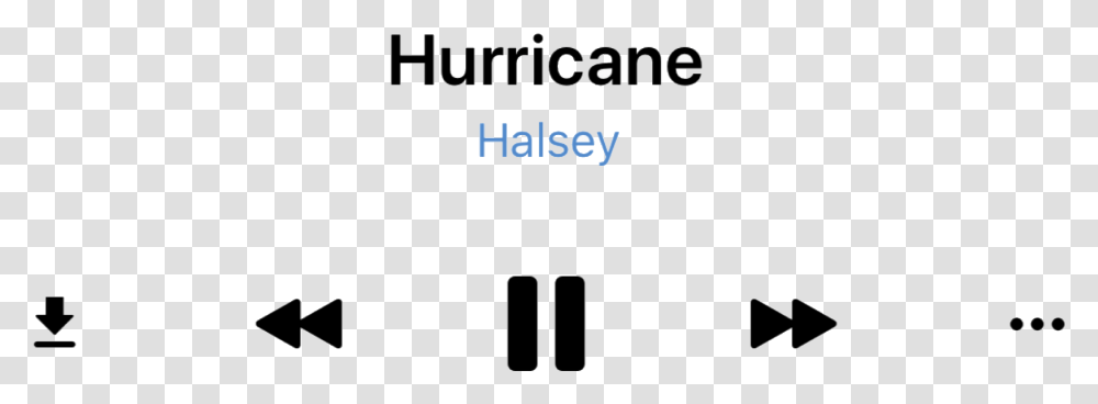 Halsey Music Hurricane Freetoedit Parallel, Alphabet, Number Transparent Png