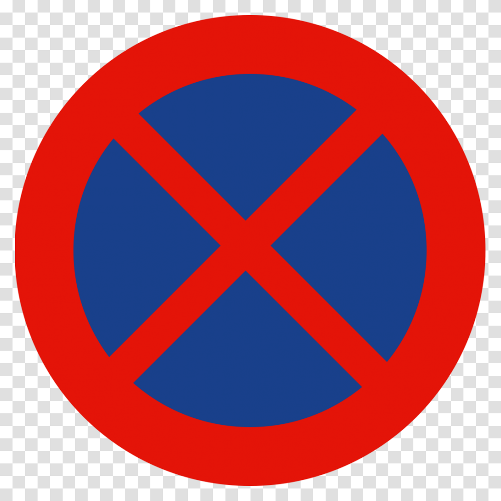 Halten Und Parken Verboten, Logo, Trademark, Sign Transparent Png