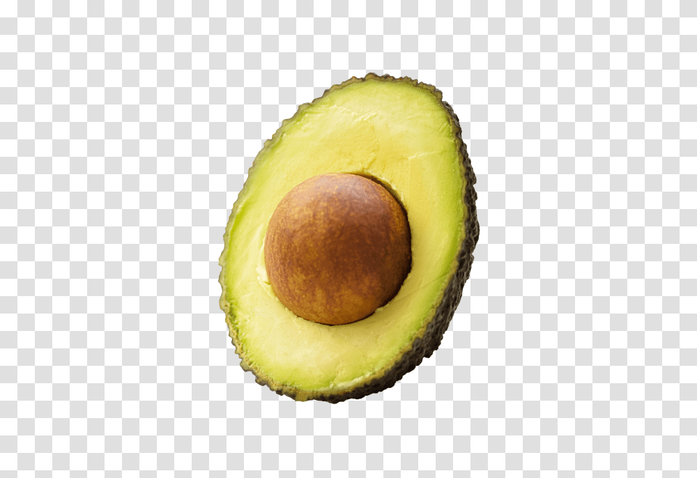 Halved Avocado Image Transparent Png