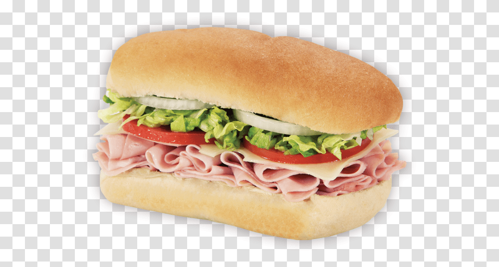 Ham Amp Cheese Ham And Cheese Sub Sandwich, Burger, Food, Pork, Lunch Transparent Png