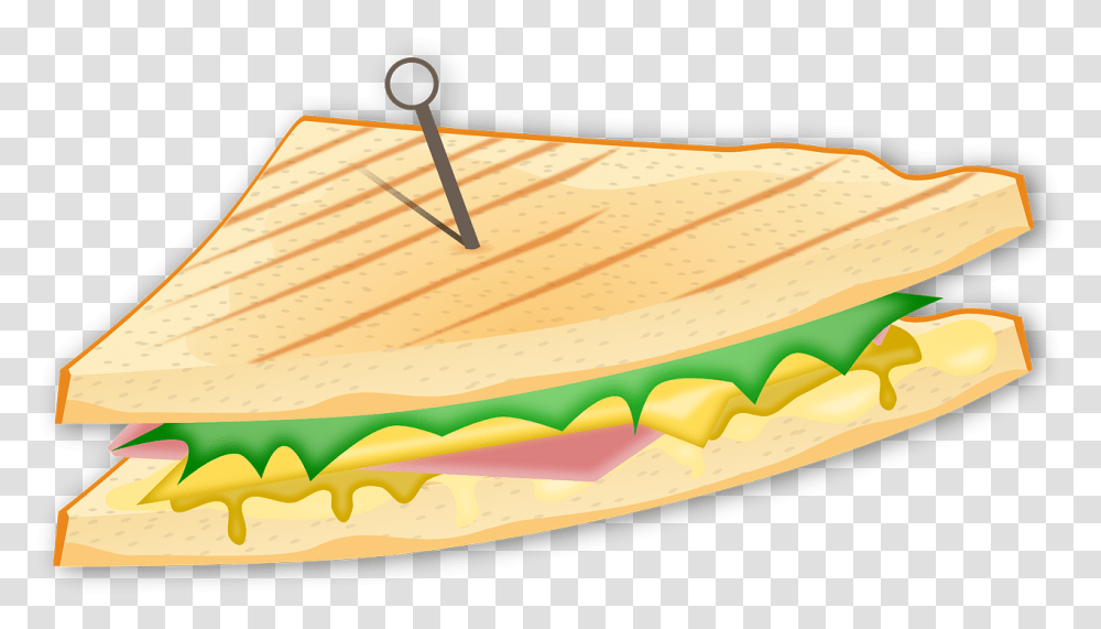 Ham And Cheese Sandwich Clipart, Food, Rug, Lunch, Meal Transparent Png