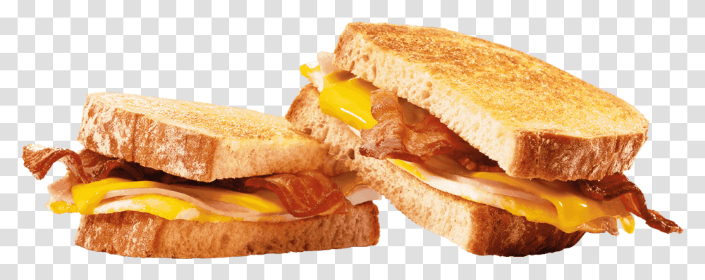 Ham And Cheese Sandwich Ham And Cheese Sandwich, Toast, Bread, Food, French Toast Transparent Png