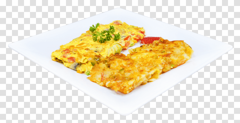 Ham Bacon Pork Or Chicken Sausage Omelette English Cuisine, Food, Bread, Pizza, Pasta Transparent Png