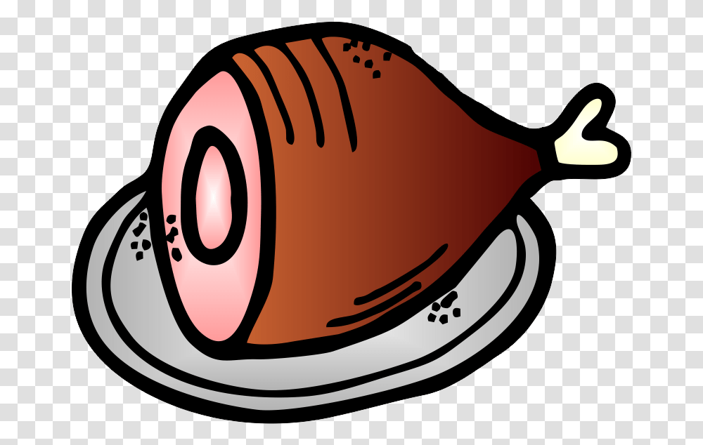 Ham Clip Art, Apparel, Food, Steamer Transparent Png