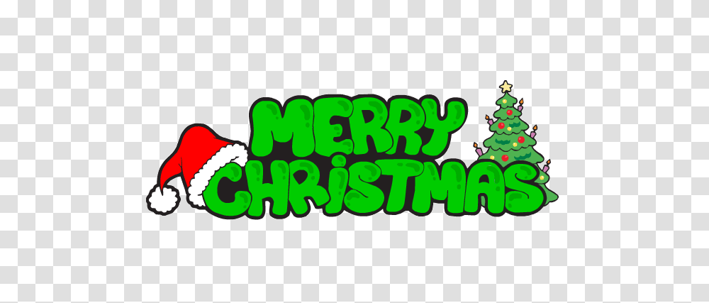 Ham Clipart Merry Christmas, Logo, Green Transparent Png