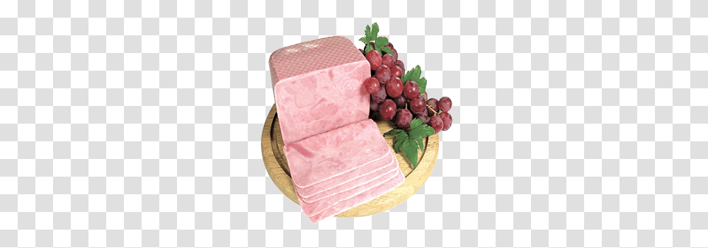 Ham, Food, Grapes, Fruit, Plant Transparent Png