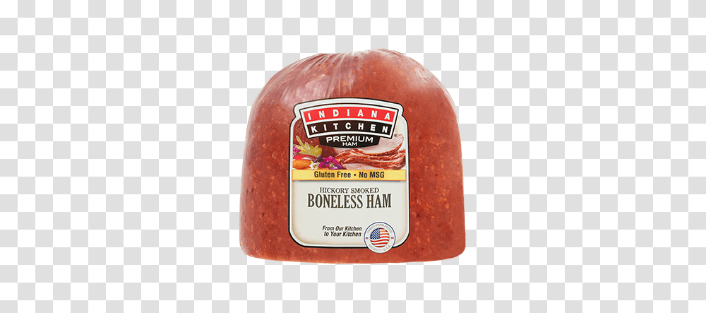 Ham, Food, Ketchup, Pork Transparent Png