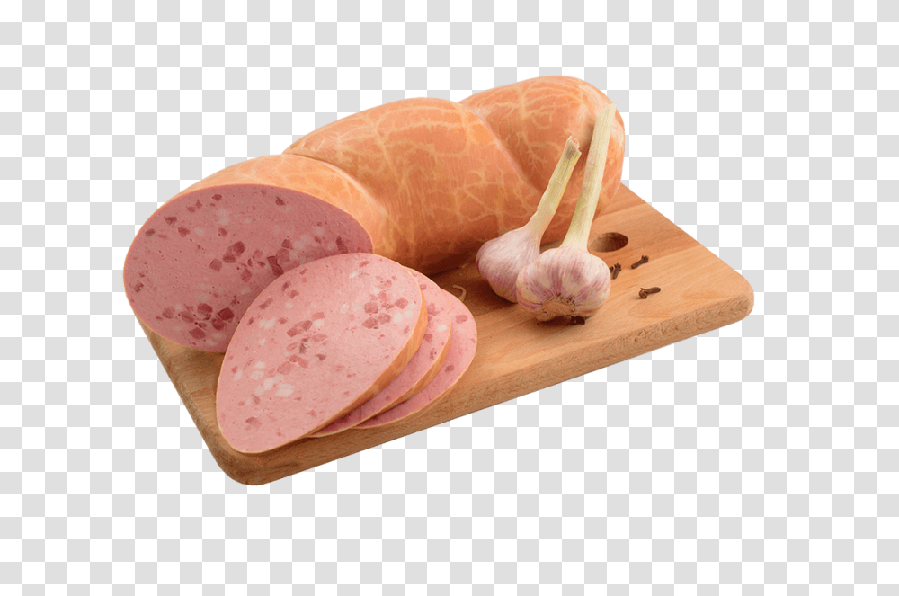 Ham, Food, Plant, Garlic, Vegetable Transparent Png