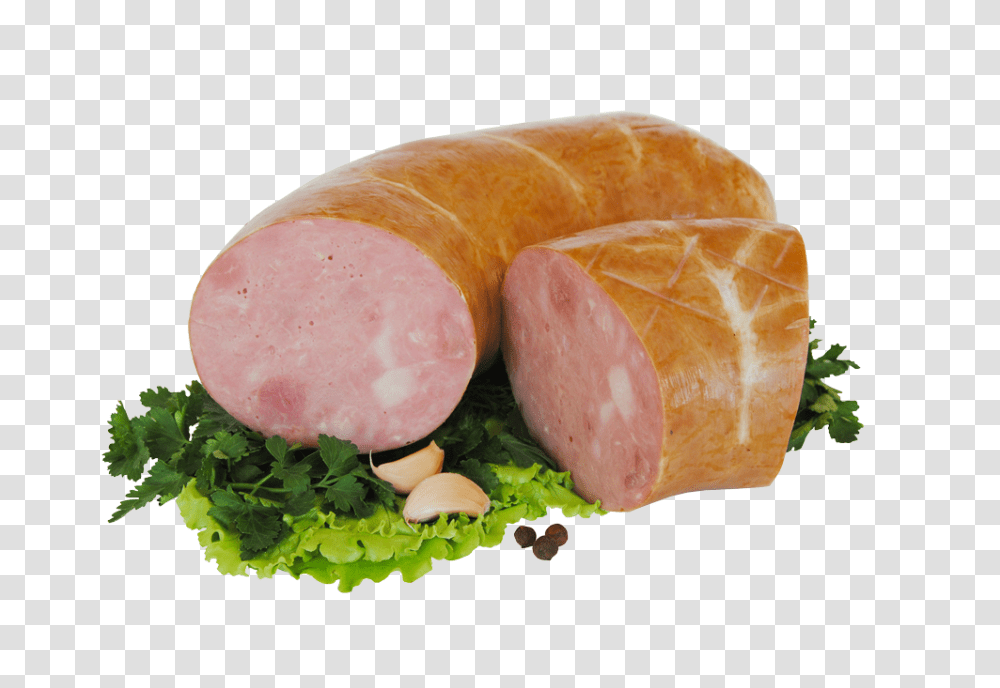 Ham, Food, Pork, Bread, Fungus Transparent Png