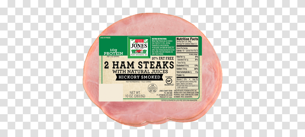 Ham, Food, Pork, Ketchup Transparent Png