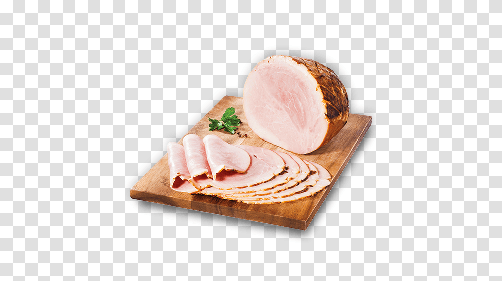 Ham, Food, Pork, Sliced, Egg Transparent Png