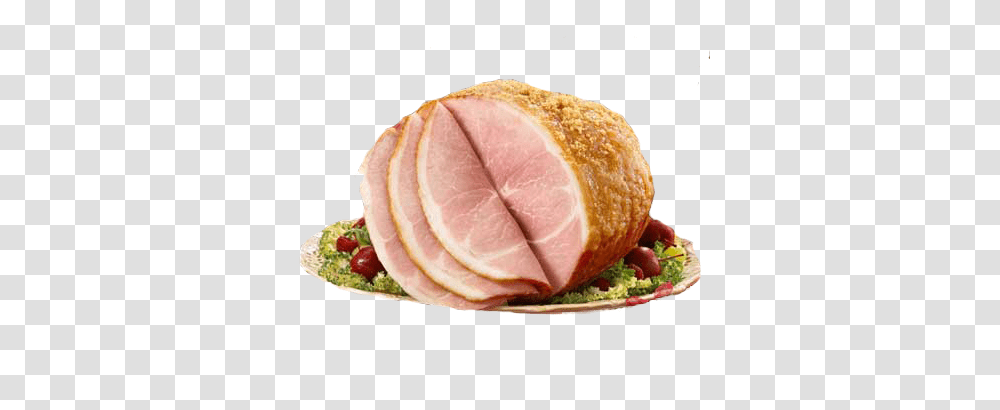 Ham, Food, Pork, Sliced Transparent Png