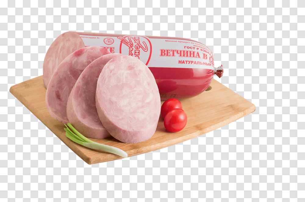 Ham, Food, Sliced, Plant, Ice Cream Transparent Png