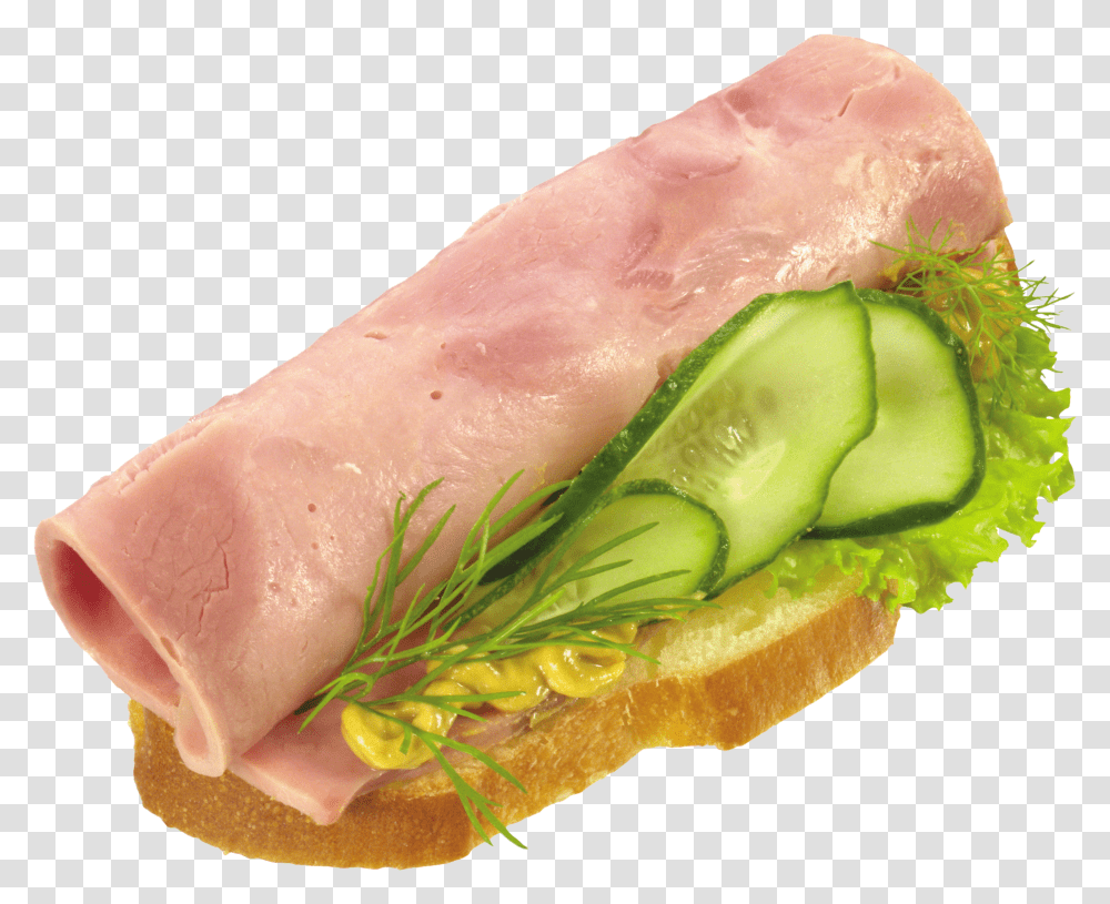 Ham, Food Transparent Png