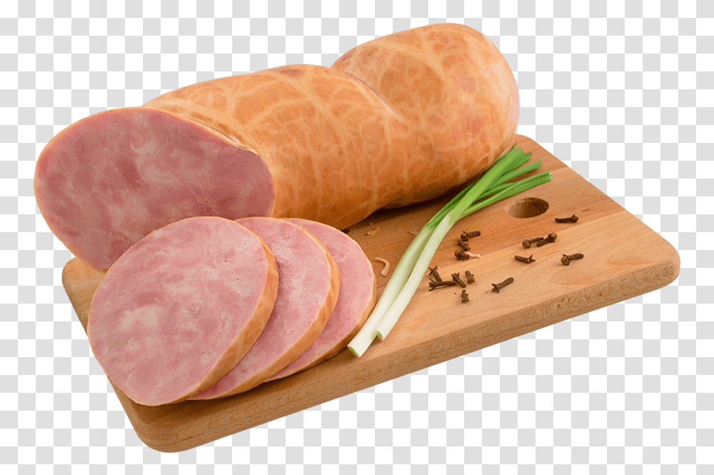 Ham Image Vetchina Prozrachnij Fon, Bread, Food, Pork, Sliced Transparent Png