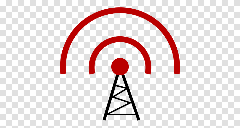 Ham Radio Clip Art Antenna, Logo, Trademark, Spiral Transparent Png