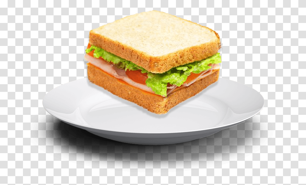 Ham Sandwich Ham Sandwich, Burger, Food, Plant, Toast Transparent Png