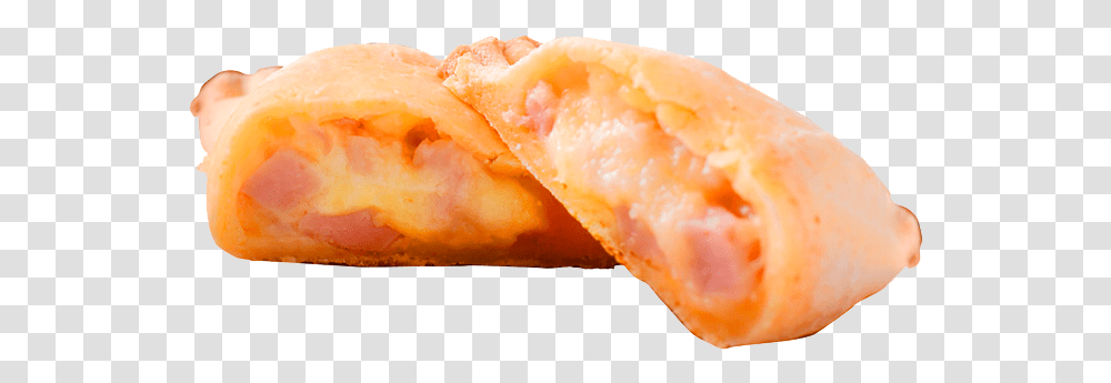 Ham & Cheese Empanada Ultra Orange Foods Fast Food, Plant, Dessert, Pie, Cake Transparent Png