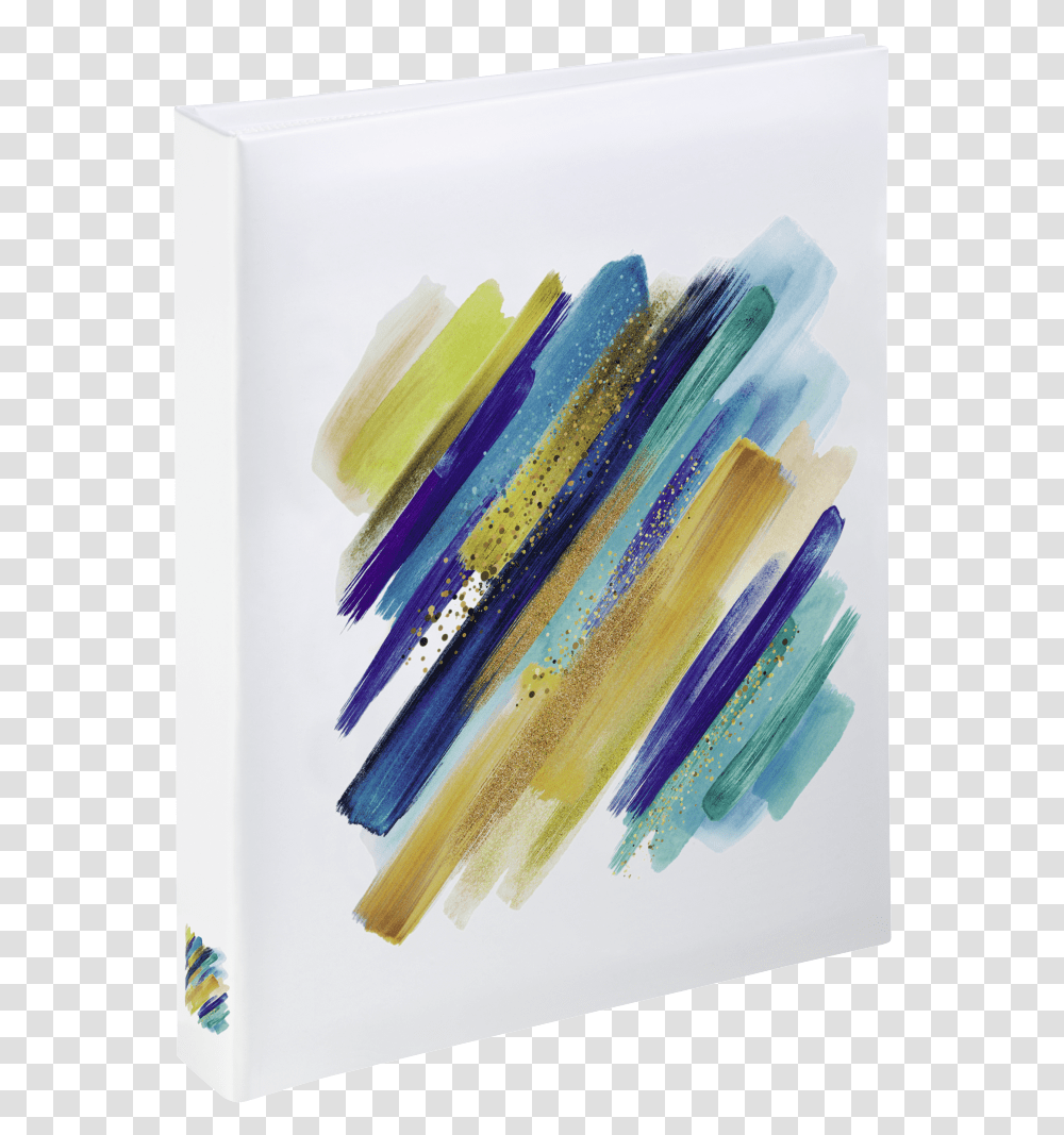 Hama Brushstroke Blue 10x15 100 Photos Minimax, Canvas, Sweets, Food, Confectionery Transparent Png