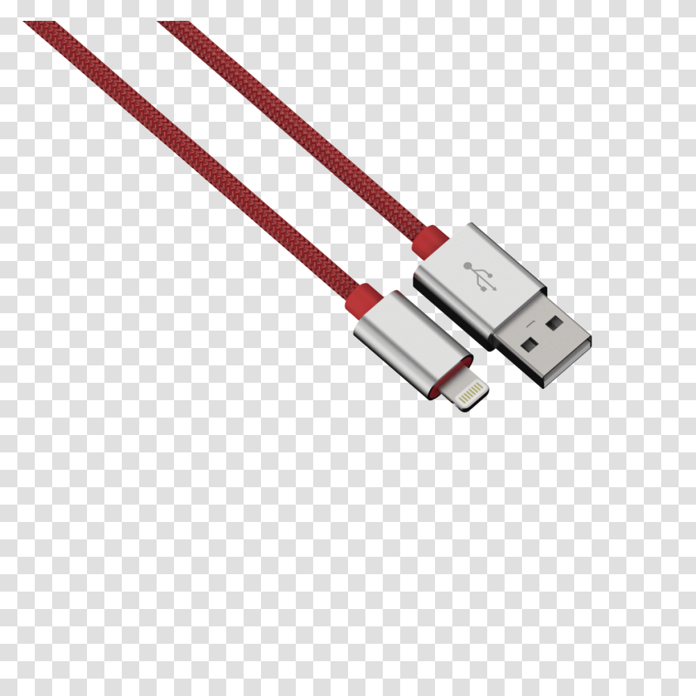 Hama Color Line Chargingsync Cable Lightning, Electronics, Computer, Fuse, Electrical Device Transparent Png