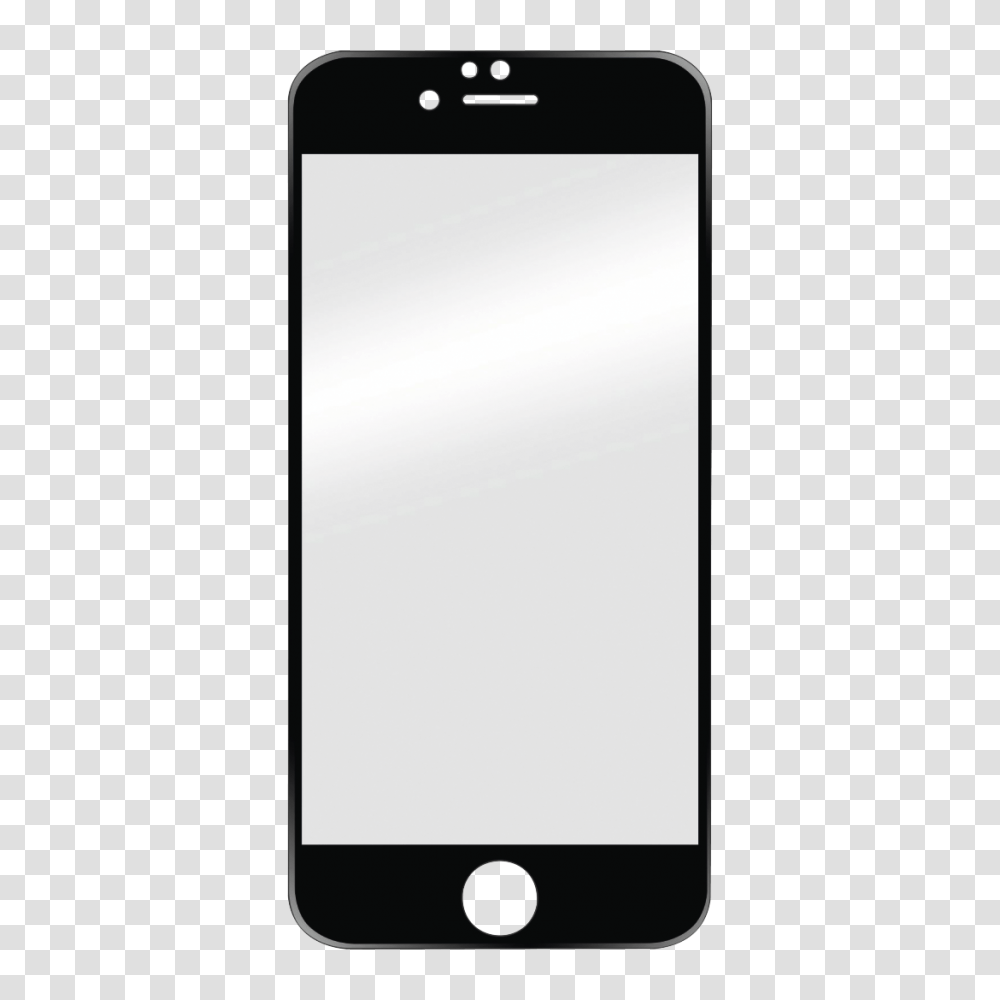 Hama Full Screen Glass Protector For Apple Iphone, Mobile Phone, Electronics, Cell Phone Transparent Png