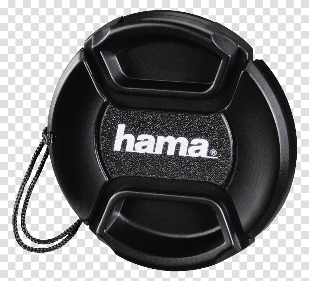 Hama Quotsmart Snapquot Lens Cap, Helmet, Apparel, Grenade Transparent Png