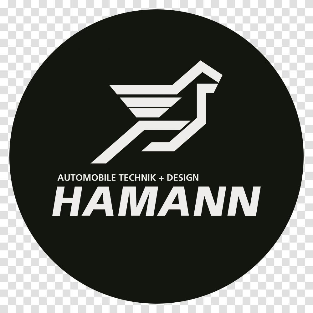 Hamann Logo, Trademark, Recycling Symbol Transparent Png