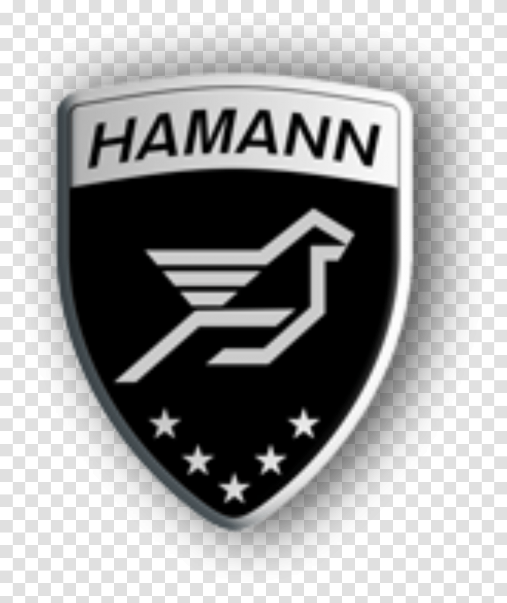 Hamann Motorsport Hamann Logo, Symbol, Armor, Trademark, Emblem Transparent Png