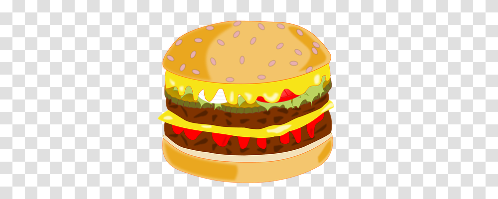 Hamburger Food, Birthday Cake, Dessert Transparent Png