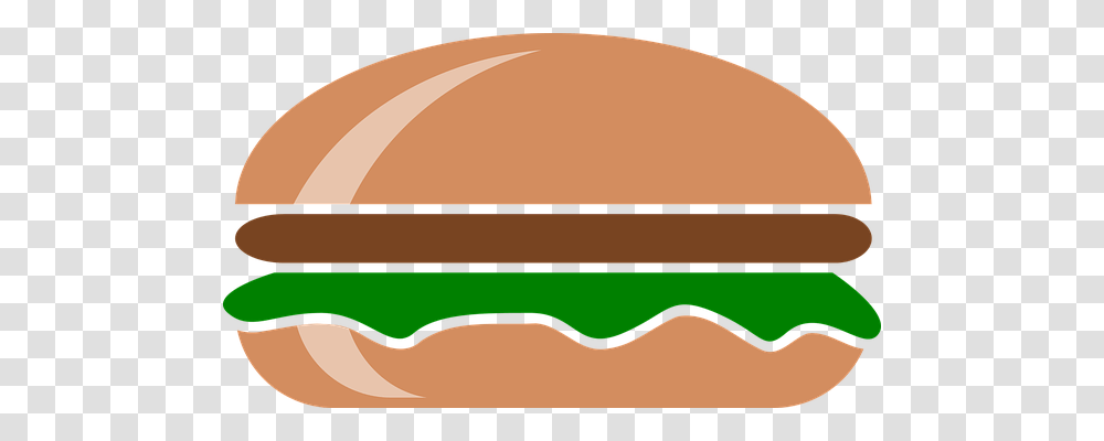 Hamburger Food, Label, Ball Transparent Png