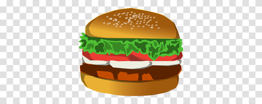 Hamburger Food Transparent Png