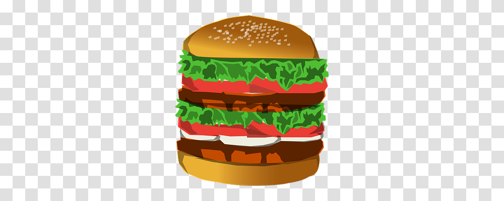 Hamburger Food, Birthday Cake, Dessert Transparent Png