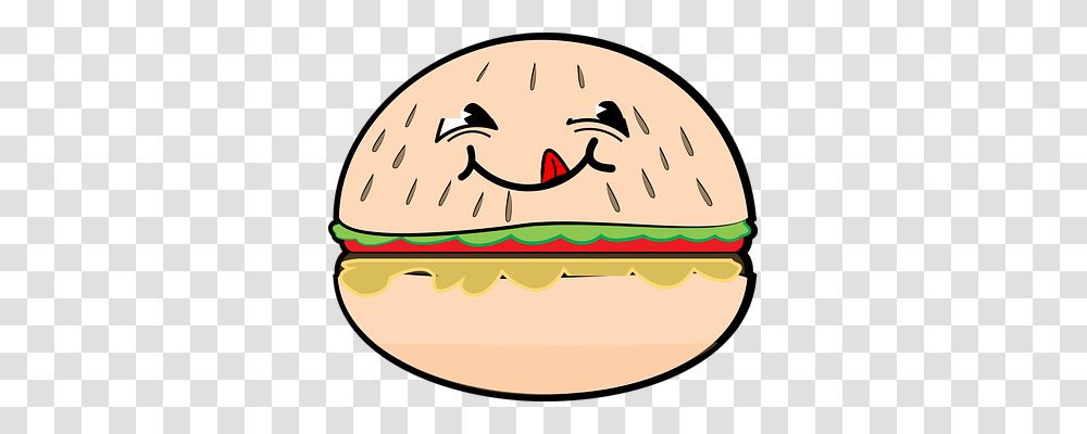 Hamburger Food, Lunch, Meal Transparent Png