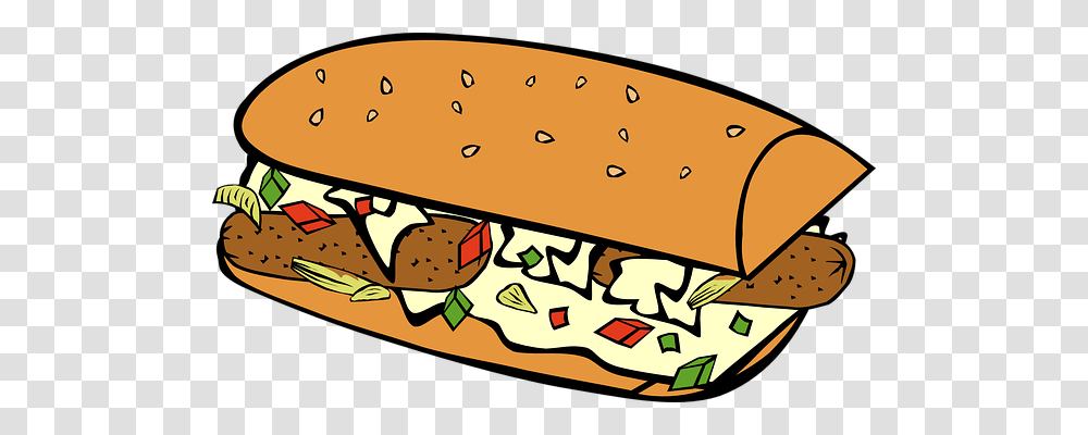 Hamburger Food, Sandwich, Lunch, Meal Transparent Png