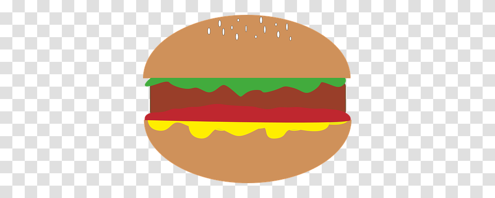 Hamburger Food, Baseball Cap, Hat Transparent Png