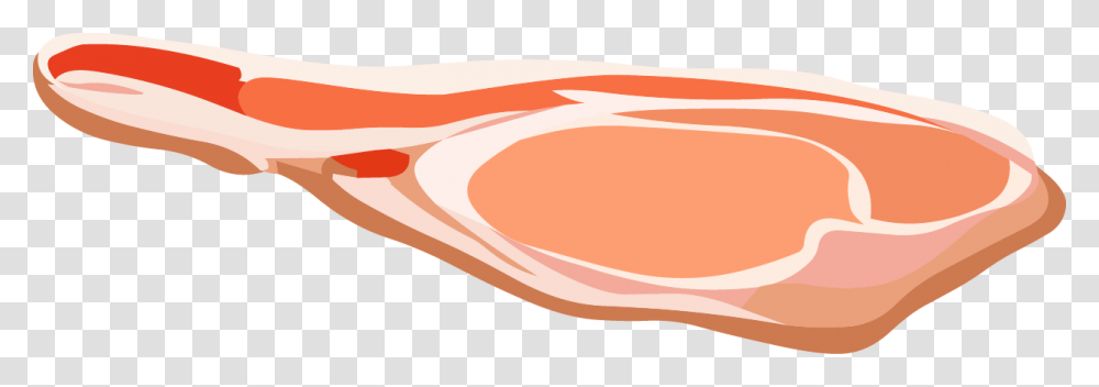 Hamburger Bacon Clip Art Bacon And Ham Clipart, Pork, Food, Sunglasses, Accessories Transparent Png