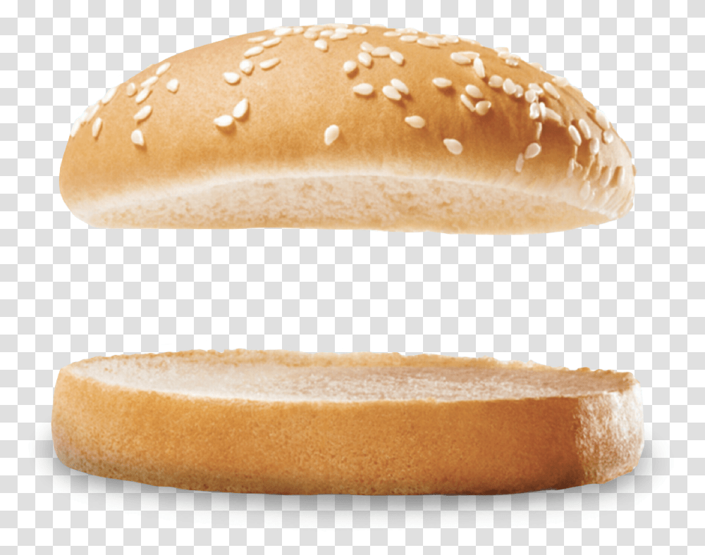 Hamburger Bun Hamburger Bun Background, Food, Bread, Hot Dog Transparent Png